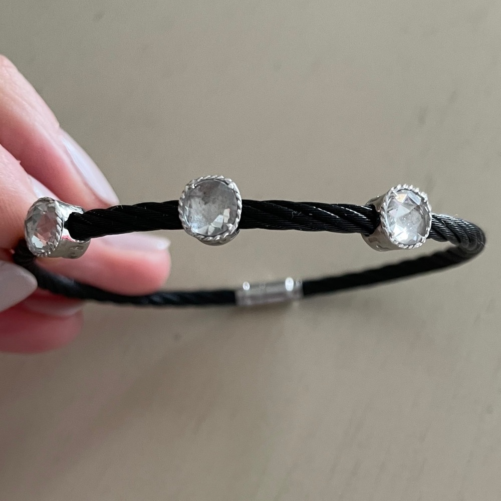 Like new Charriol bracelet!